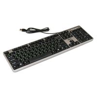 Клавиатура проводная Dialog Standart KS-030U (USB) <серый> ― Оптовый PromiseMobile