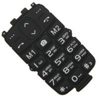 Клавиатура для BQ BQ-2437 Daze <черный> (оригинал) ― Оптовый PromiseMobile