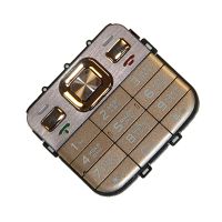 Клавиатура для Keneksi C7 <золотой> (оригинал) ― Оптовый PromiseMobile