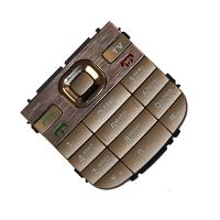Клавиатура для Keneksi K1 <золотой> (оригинал) ― Оптовый PromiseMobile