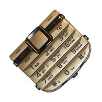 Клавиатура для Keneksi S1 <золотой> (оригинал) ― Оптовый PromiseMobile