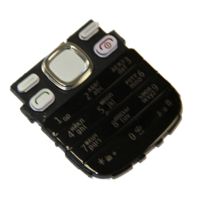 Клавиатура для Nokia 2690 <бело-черный> ― Оптовый PromiseMobile