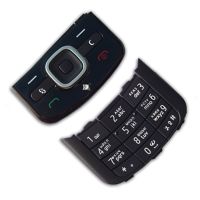 Клавиатура для Nokia 6710n комплект <черный> ― Оптовый PromiseMobile