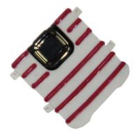 Клавиатура для Nokia 7210c <красный> ― Оптовый PromiseMobile