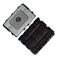 Клавиатура для Samsung F110 комплект <серый> ― Оптовый PromiseMobile