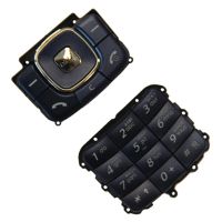 Клавиатура для Samsung M610 комплект <синий> ― Оптовый PromiseMobile