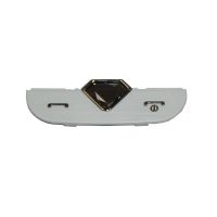 Клавиатура для Samsung S7070 (Diva) <белый> ― Оптовый PromiseMobile