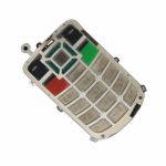 Клавиатура для Siemens CF61 <черный>