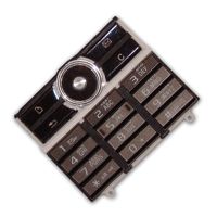 Клавиатура для Sony Ericsson G900 <черный> ― Оптовый PromiseMobile