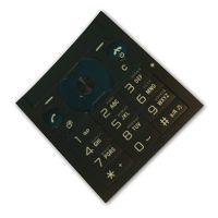 Клавиатура для Sony Ericsson U10 (Aino) <черный> ― Оптовый PromiseMobile