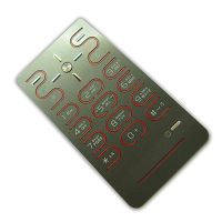 Клавиатура для Sony Ericsson Z770 <черный> ― Оптовый PromiseMobile