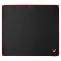 Коврик для компьютерной мыши DEFENDER Black XXL (400*355*3) ― Оптовый PromiseMobile