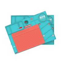 Коврик под штатив RF4 RF-PO2 (380*260 мм, силикон, термостойкий) ― Оптовый PromiseMobile