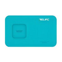 Коврик Relife RL-004DM (138*228 мм, силикон, термостойкий, вырез под камеру) ― Оптовый PromiseMobile