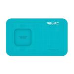Коврик Relife RL-004DM (138*228 мм, силикон, термостойкий, вырез под камеру)