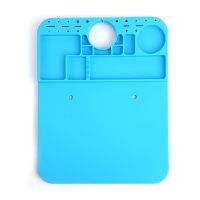 Коврик Relife RL-004M (205*260 мм, силикон, термостойкий, с ячейками) ― Оптовый PromiseMobile