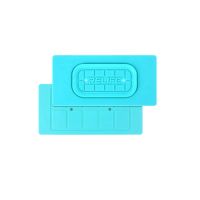 Коврик Relife RL-004SA для сепаратора (164*80 мм, силикон, термостойкий, с ячейками) ― Оптовый PromiseMobile