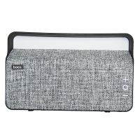 Колонка Hoco BS10 (Bluetooth/2 x 3 Вт/1200 mAh) <серый> ― Оптовый PromiseMobile
