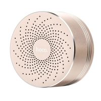 Колонка Hoco BS5 (Bluetooth/3 Вт/600 mAh) <золото> ― Оптовый PromiseMobile