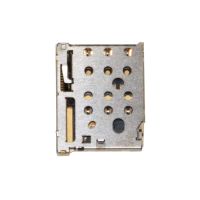 Разъем sim-карты для Nokia 735, 830 / Microsoft 650, 650 Dual, 950 Dual, 950XL Dual ― Оптовый PromiseMobile