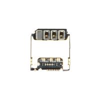 Разъем sim-карты для Samsung i9152, S5282, S5312, S6790, S7262, S7390, SM-G130, SM-G313H, SM-G318H, SM-J105 ― Оптовый PromiseMobile