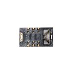 Разъем sim-карты для Samsung i8160, i8190, i8350, E2232, S5260, S5302, S5660, S7250, S7500