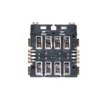 Разъем sim-карты для Samsung SM-G800H (Galaxy S5 Mini)