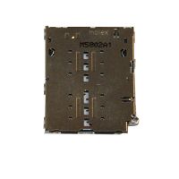 Разъем sim-карты для Samsung SM-N9208 (Galaxy Note 5 Dual) ― Оптовый PromiseMobile