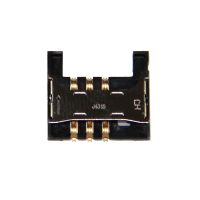 Разъем sim-карты для Samsung i9100, i9103, i9105 ― Оптовый PromiseMobile