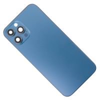Корпус для Apple iPhone 12 Pro Max (1 Sim) <синий> (оригинал) ― Оптовый PromiseMobile