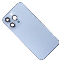 Корпус для Apple iPhone 13 Pro (1 Sim) <голубой> (оригинал) ― Оптовый PromiseMobile