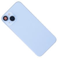 Корпус для Apple iPhone 14 (1 Sim) <синий> (оригинал) ― Оптовый PromiseMobile