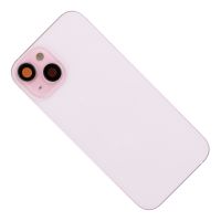 Корпус для Apple iPhone 15 (1 Sim) <розовый> (оригинал) ― Оптовый PromiseMobile