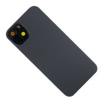 Корпус для Apple iPhone 15 Plus (1 Sim) <черный> (оригинал OEM) ― Оптовый PromiseMobile