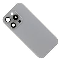 Корпус для Apple iPhone 15 Pro (1 Sim) <серый> (оригинал) ― Оптовый PromiseMobile