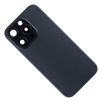 Корпус для Apple iPhone 15 Pro (1 Sim) <синий> (оригинал) ― Оптовый PromiseMobile