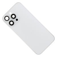 Корпус для Apple iPhone 15 Pro Max (1 Sim) <белый> (оригинал) ― Оптовый PromiseMobile