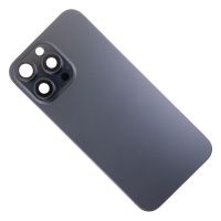 Корпус для Apple iPhone 15 Pro Max (1 Sim) <серый> (оригинал) ― Оптовый PromiseMobile