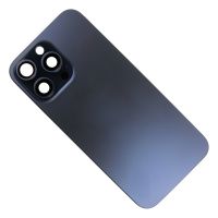 Корпус для Apple iPhone 15 Pro Max (1 Sim) <синий> (оригинал) ― Оптовый PromiseMobile