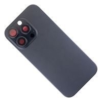 Корпус для Apple iPhone 16 Pro (1 Sim) <черный> (оригинал) ― Оптовый PromiseMobile