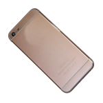Корпус для Apple iPhone 5 (дизайн iPhone 6) <розовый>