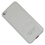 Корпус для Apple iPhone 5c <белый> (оригинал)