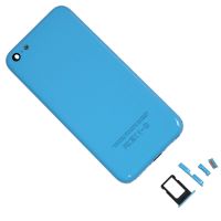 Корпус для Apple iPhone 5c <голубой> (оригинал) ― Оптовый PromiseMobile