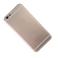 Корпус для Apple iPhone 6s Plus <розовое золото> ― Оптовый PromiseMobile