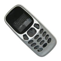 Корпус для Digma Linx A105N 2G <серый> (оригинал) ― Оптовый PromiseMobile