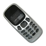 Корпус для Digma Linx A105N 2G <серый> (оригинал)