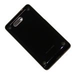 Корпус для HTC T5555 (HD Mini)/A6380 (Aria) глянцевый <черный>