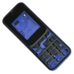 Корпус для Irbis SF31 <черно-синий> (оригинал)