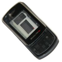 Корпус для LG GB230 <черный> ― Оптовый PromiseMobile