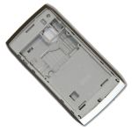 Корпус для LG GC900 (Viewty Smart) <серебристый>